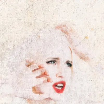 Fearful Expression, wall art by Dusan Ignac