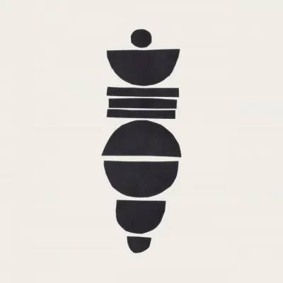 Minimalist Abstract Forms, wall art by Ejaaz Haniff