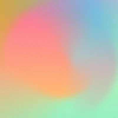 Dreamy Pastel Blend, wall art by Pictufy Studio