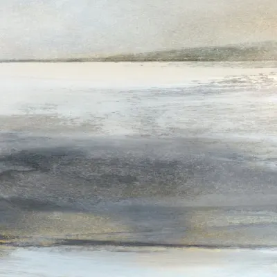 Land 1, wall art by Dan Hobday