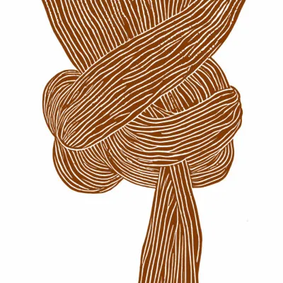 Twisted Harmony, wall art by Treechild