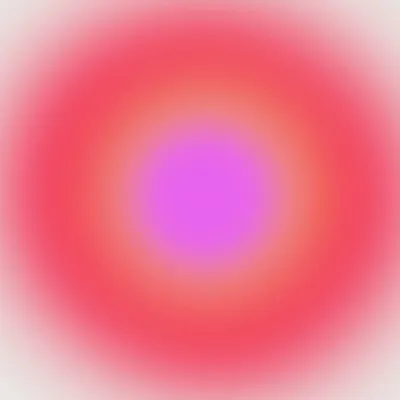 Radiant Glow Sphere, wall art by THE MIUUS STUDIO