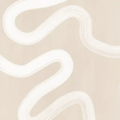 Wavy Abstract Lines, wall art by Elena Ristova