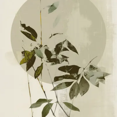 Treechild, wall art by Treechild