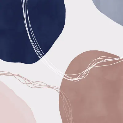 Graphic 248, wall art by Mareike Böhmer
