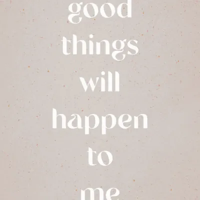 Good Vibes Ahead, wall art by uplusmestudio