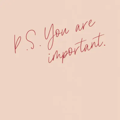 Remember Self-Worth, wall art by uplusmestudio