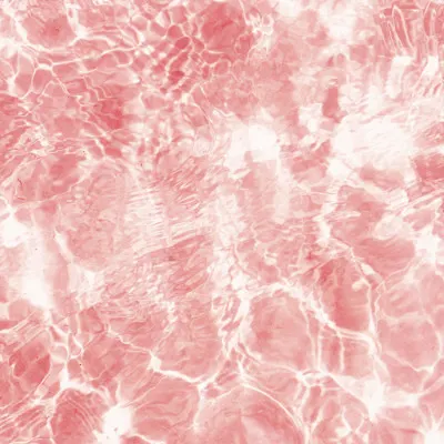 Pink Water, wall art by Raisa Zwart