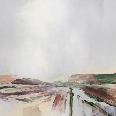 Beauty, wall art by Dan Hobday
