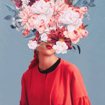 We Gathered In Spring, wall art by Frank Moth