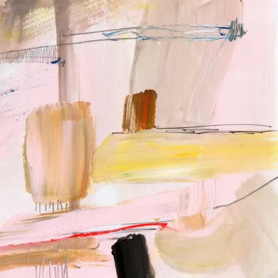 Summer Dream, wall art by Dan Hobday