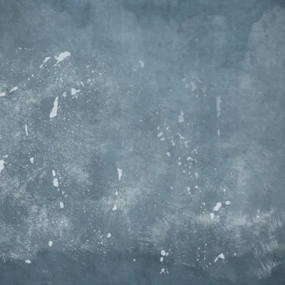 Blue Gray Grunge Texture, wall art by amini54