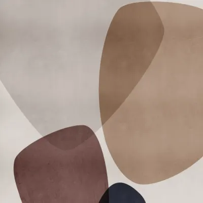 Graphic 207, wall art by Mareike Böhmer