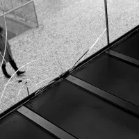 Solitary Urban Geometry, wall art by Fernando Alves