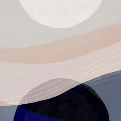 Graphic 242, wall art by Mareike Böhmer