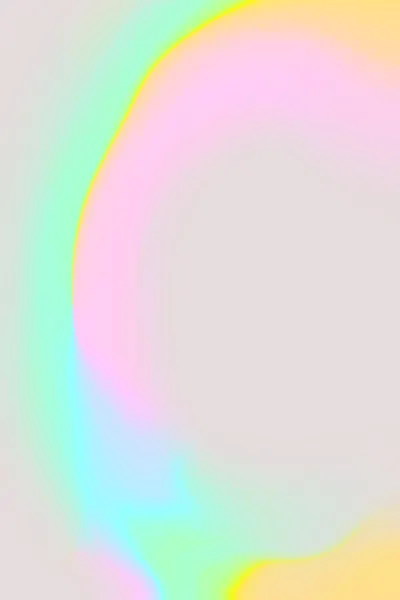 Pastel Glow Curve, wall art by Treechild