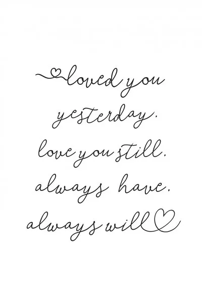 Love Note, wall art by Kathrin Pienaar