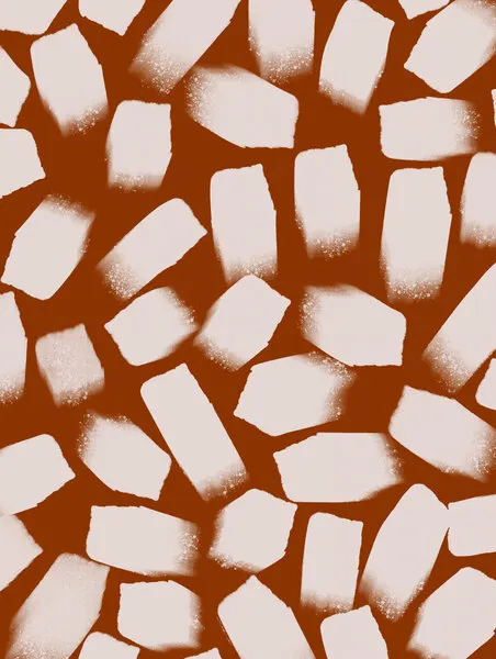 Rustic Fragments, wall art by Treechild
