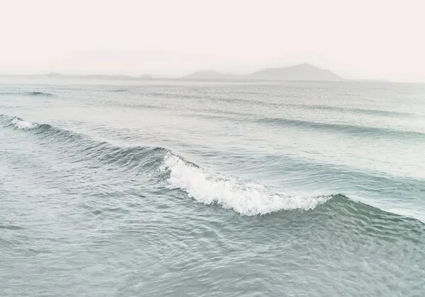 Wave, wall art by Kathrin Pienaar