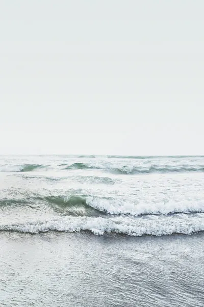 Blue Ocean, wall art by Kathrin Pienaar