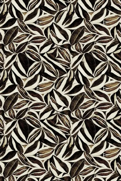 Leafy Whispers, wall art by Treechild