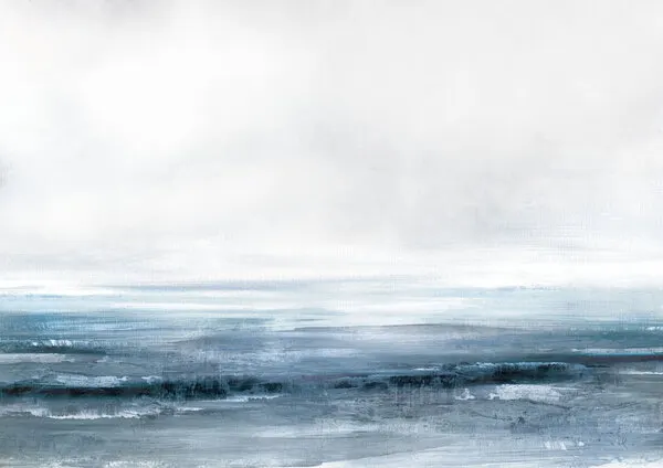 Water, wall art by Dan Hobday