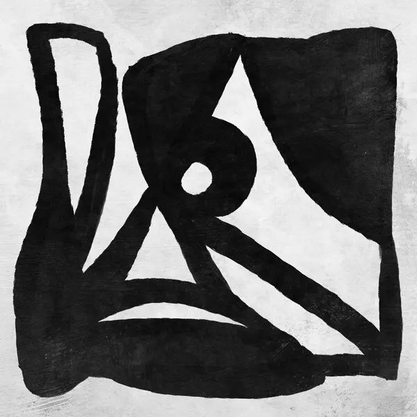 Abstract Melody No2, wall art by Dan Hobday