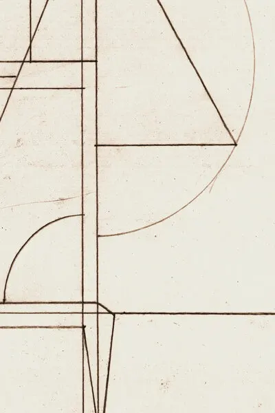 Minmod No2, wall art by Dan Hobday