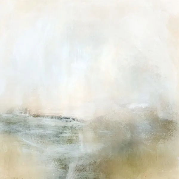 Golden, wall art by Dan Hobday