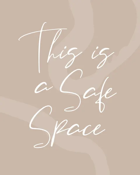 Comforting Safe Space, wall art by KsanaKalpa