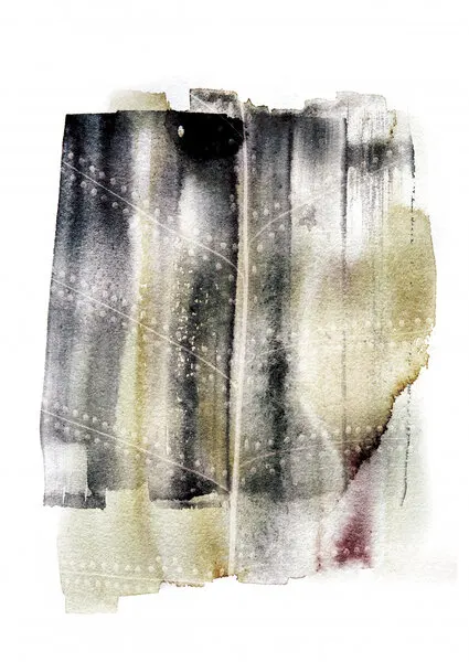 Abstract Mist Veil, wall art by Shot by Clint