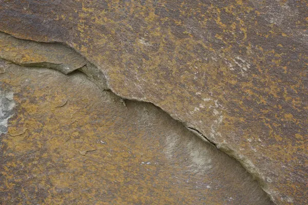 Cracked Stone Surface, wall art by Bilge Paksoylu