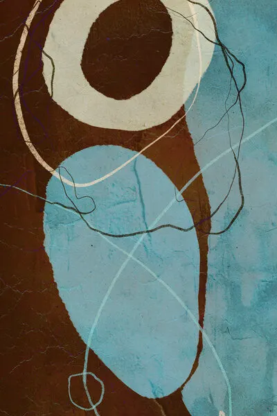 Celestial Whispers, wall art by Treechild