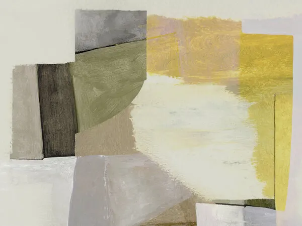 Days, wall art by Dan Hobday