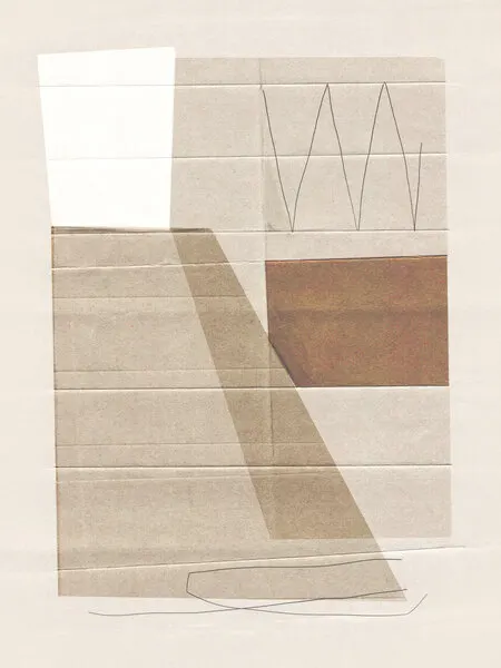 Scheme Abstract, wall art by Dan Hobday