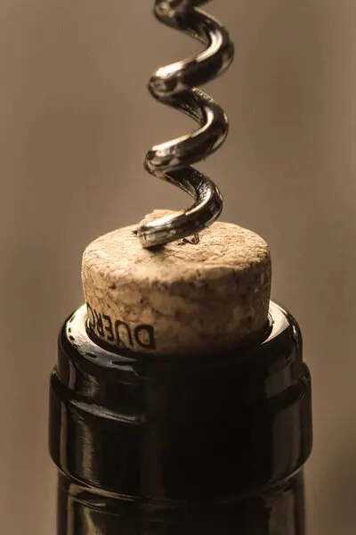 Opening the Wine, wall art by Pictufy Studio III