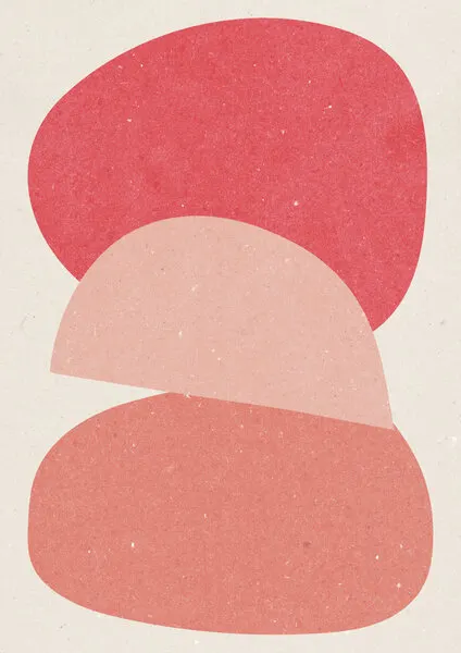 Abstraction 1, wall art by NKTN