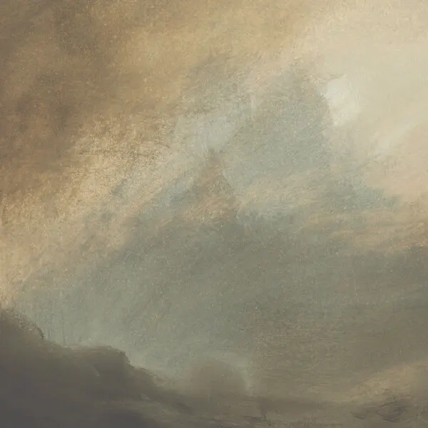 Mid Summer Storm, wall art by Dan Hobday