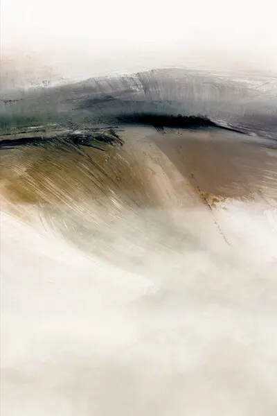 Rural 2, wall art by Dan Hobday
