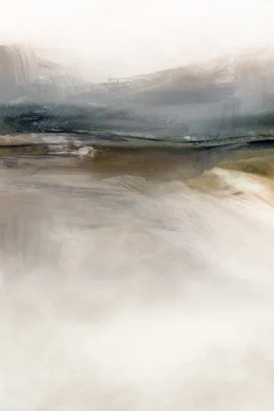 Rural 1, wall art by Dan Hobday