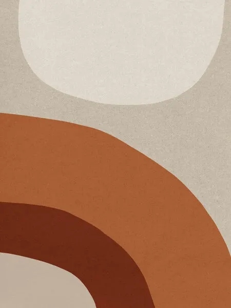 Home, wall art by Dan Hobday