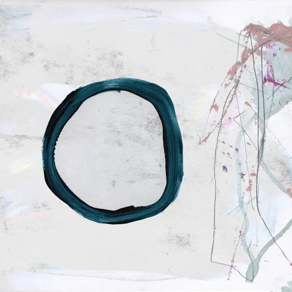 Drop, wall art by Dan Hobday