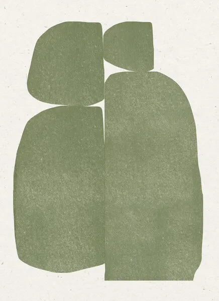 Silent Harmony, wall art by THE MIUUS STUDIO