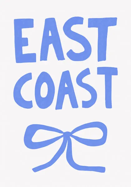 Coastal Charm, wall art by Athene Fritsch