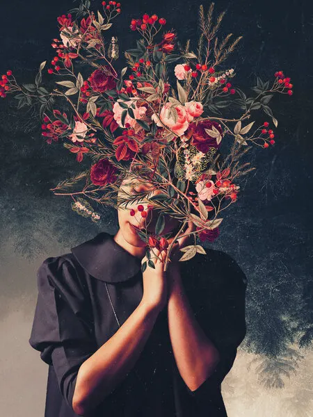 The Autumns After I Found You, wall art by Frank Moth