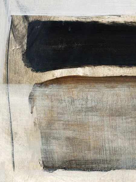 Desire, wall art by Dan Hobday