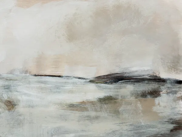 Lost Time, wall art by Dan Hobday