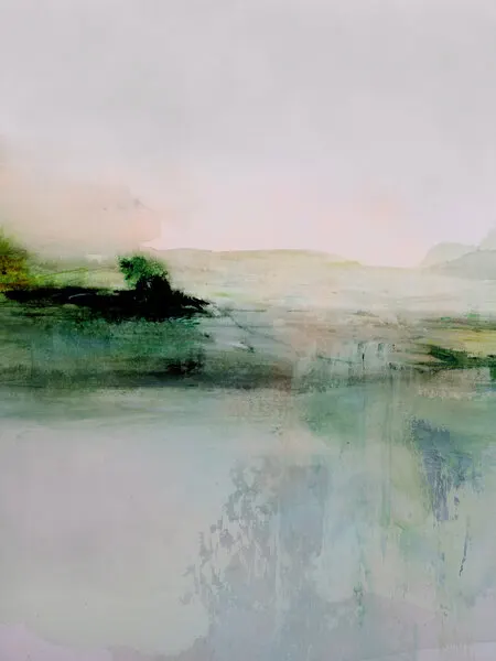 Fresca 1, wall art by Dan Hobday