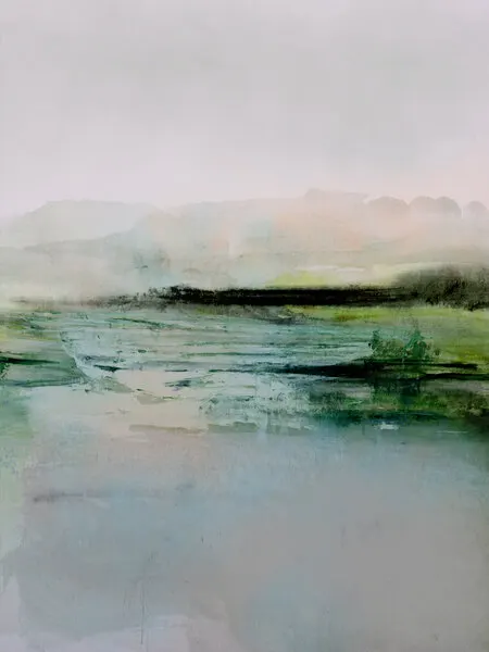 Fresca 2, wall art by Dan Hobday