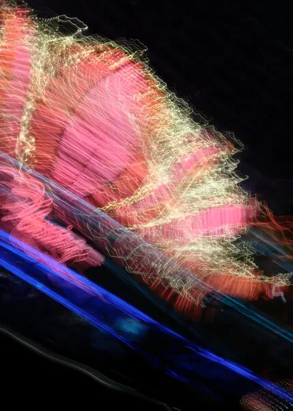 Electric Night Colors, wall art by Pictufy Studio III